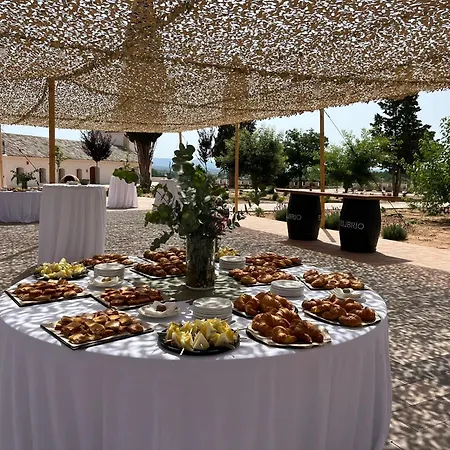Calderon Enoresort Bed & Breakfast Requena